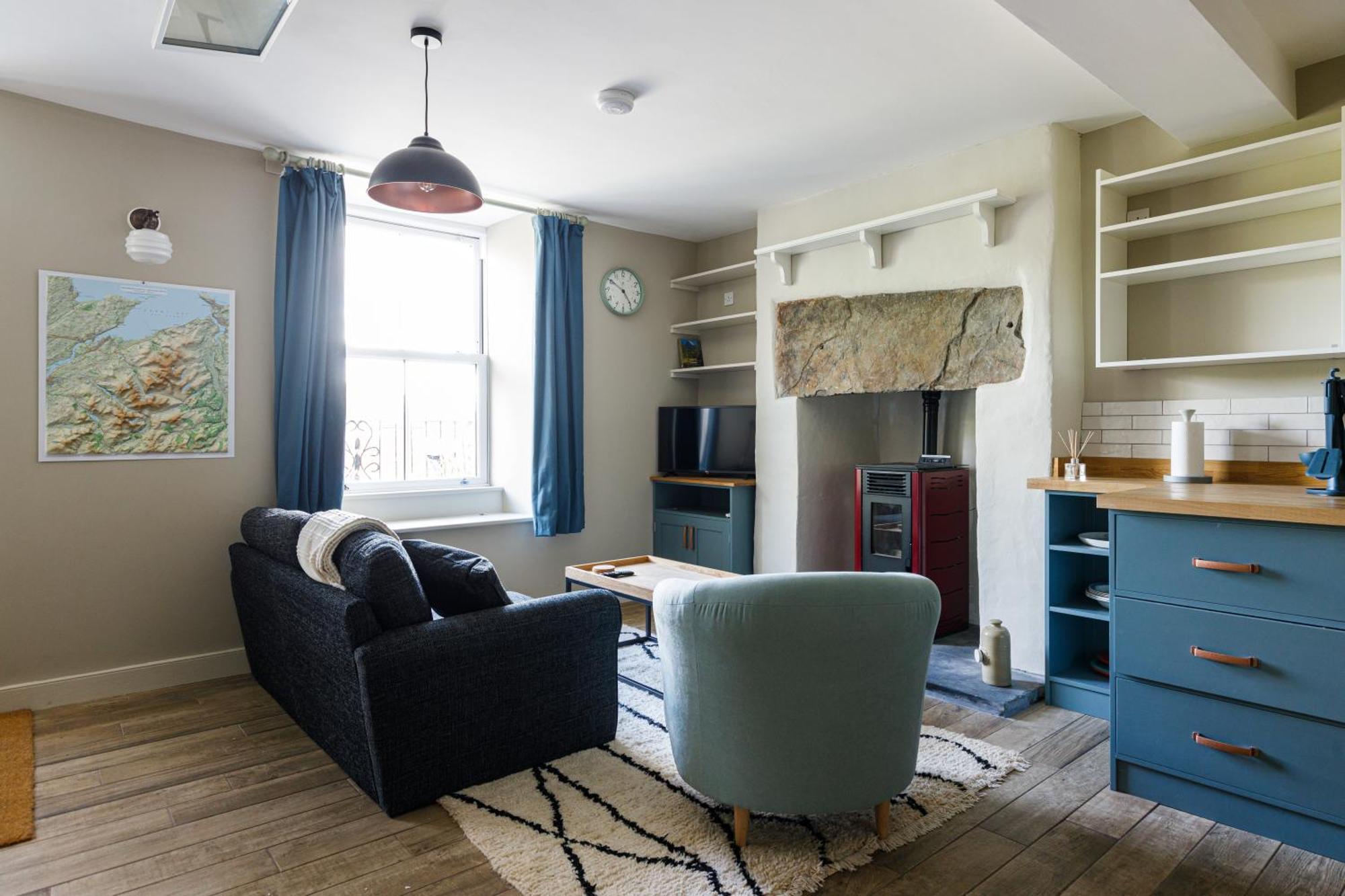 Cosy, 2-Bedroom Snowdonia Cottage Mountain Retreat Tanygrisiau Экстерьер фото